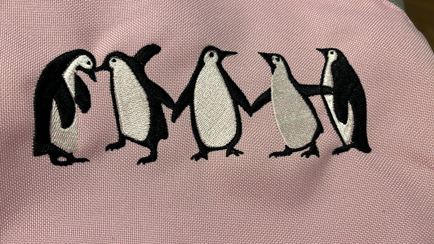 Bespoke Design Junior Backpack - Flossie & George
