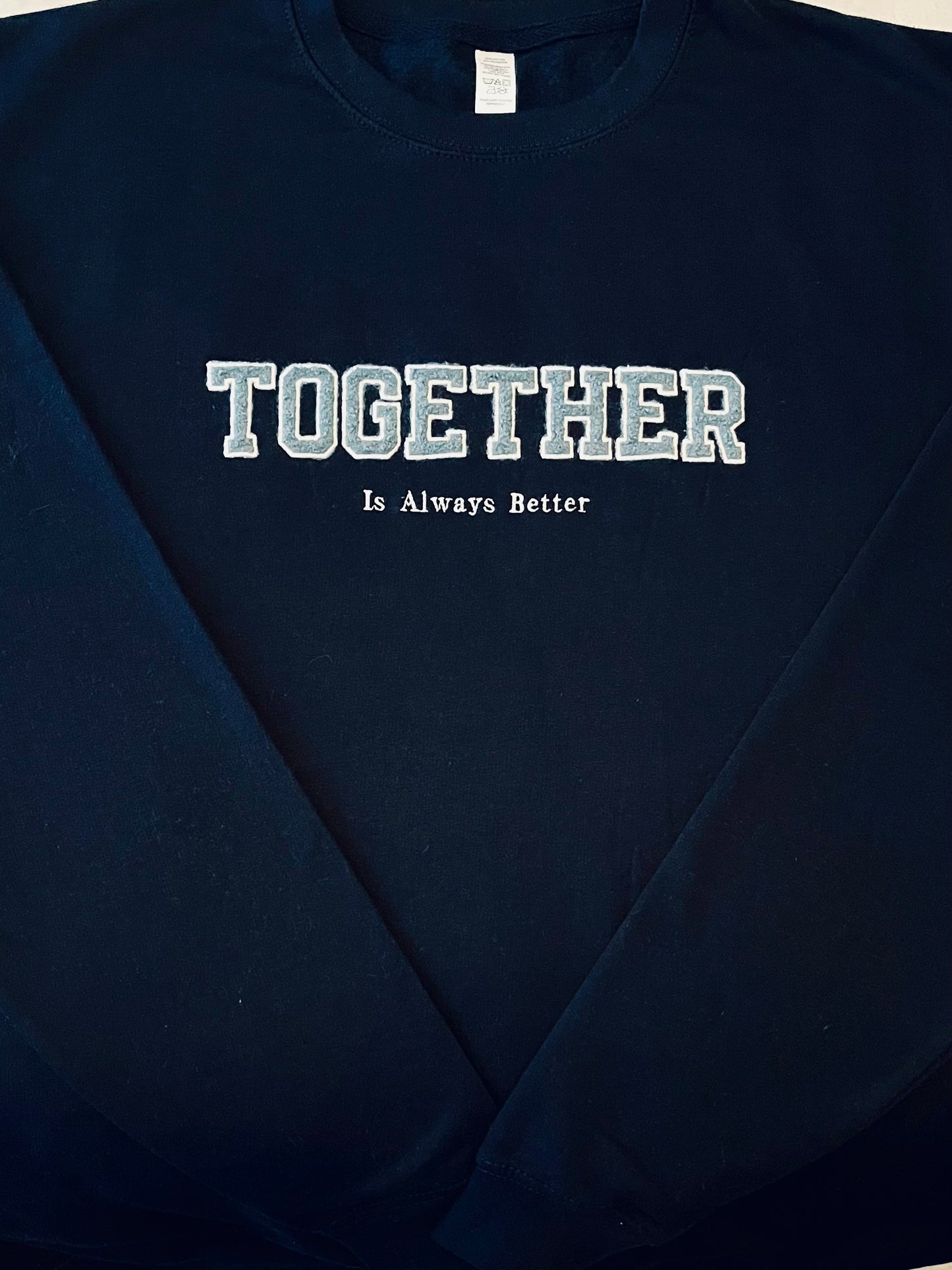 Baby Together 1/4 Zip Sweatshirt - Flossie & George
