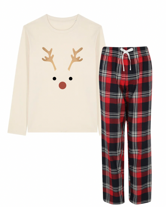 Oh Dear! Matching Family Christmas PJs - Flossie & George