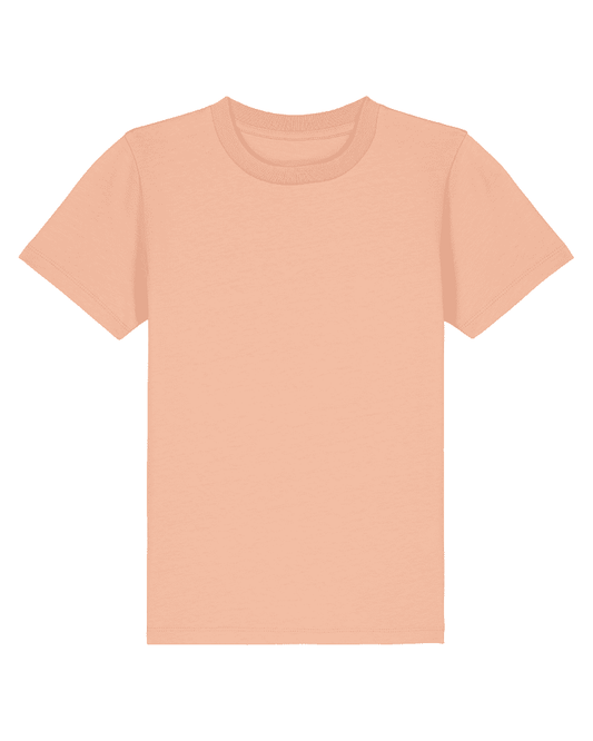 Peche Organic Cotton T-Shirt - Flossie & George