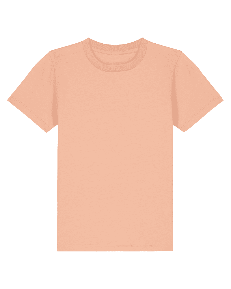Peche Organic Cotton T-Shirt - Flossie & George