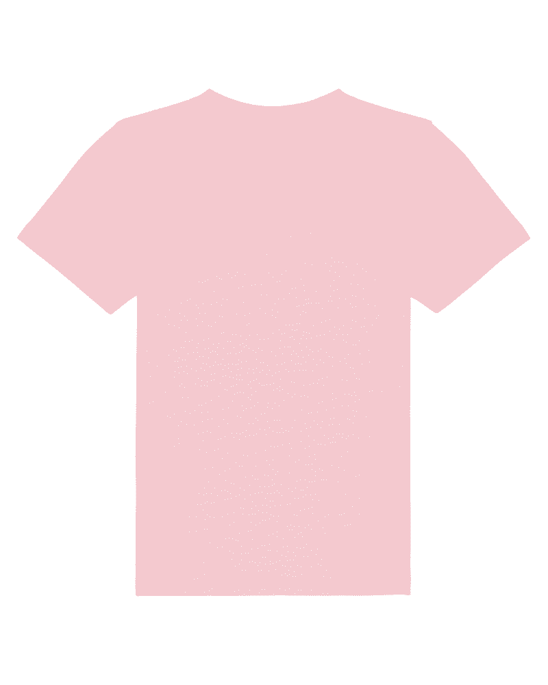 Pink Organic Cotton T-Shirt - Flossie & George