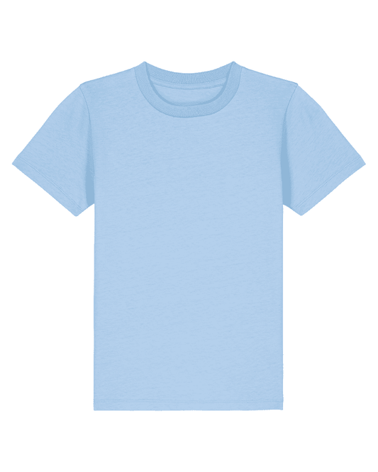 Blue Soul Organic Cotton T-Shirt - Flossie & George