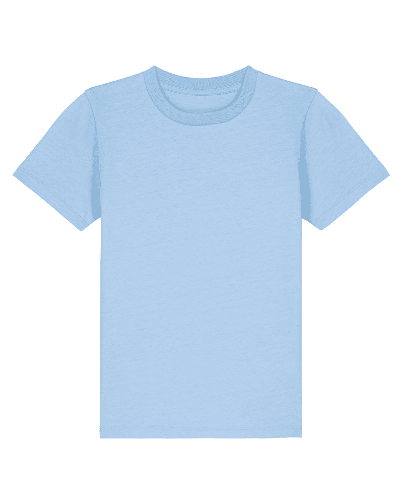 Blue Soul Organic Cotton T-Shirt - Flossie & George