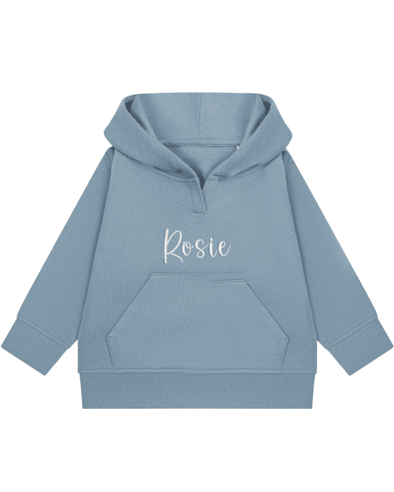 Kids Sustainable Hoodie - Flossie & George