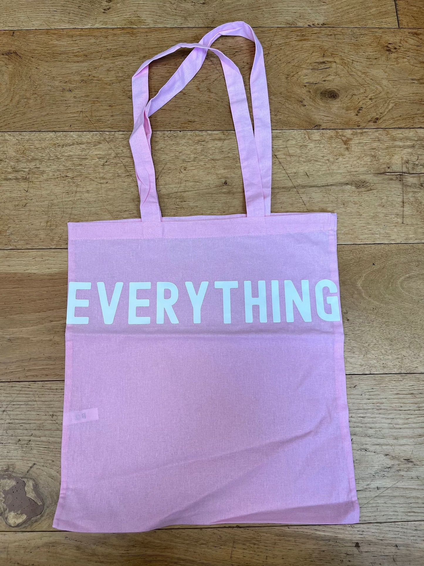 Everything Natural Dyed Canvas Tote Bag (5 Colours) - Flossie & George