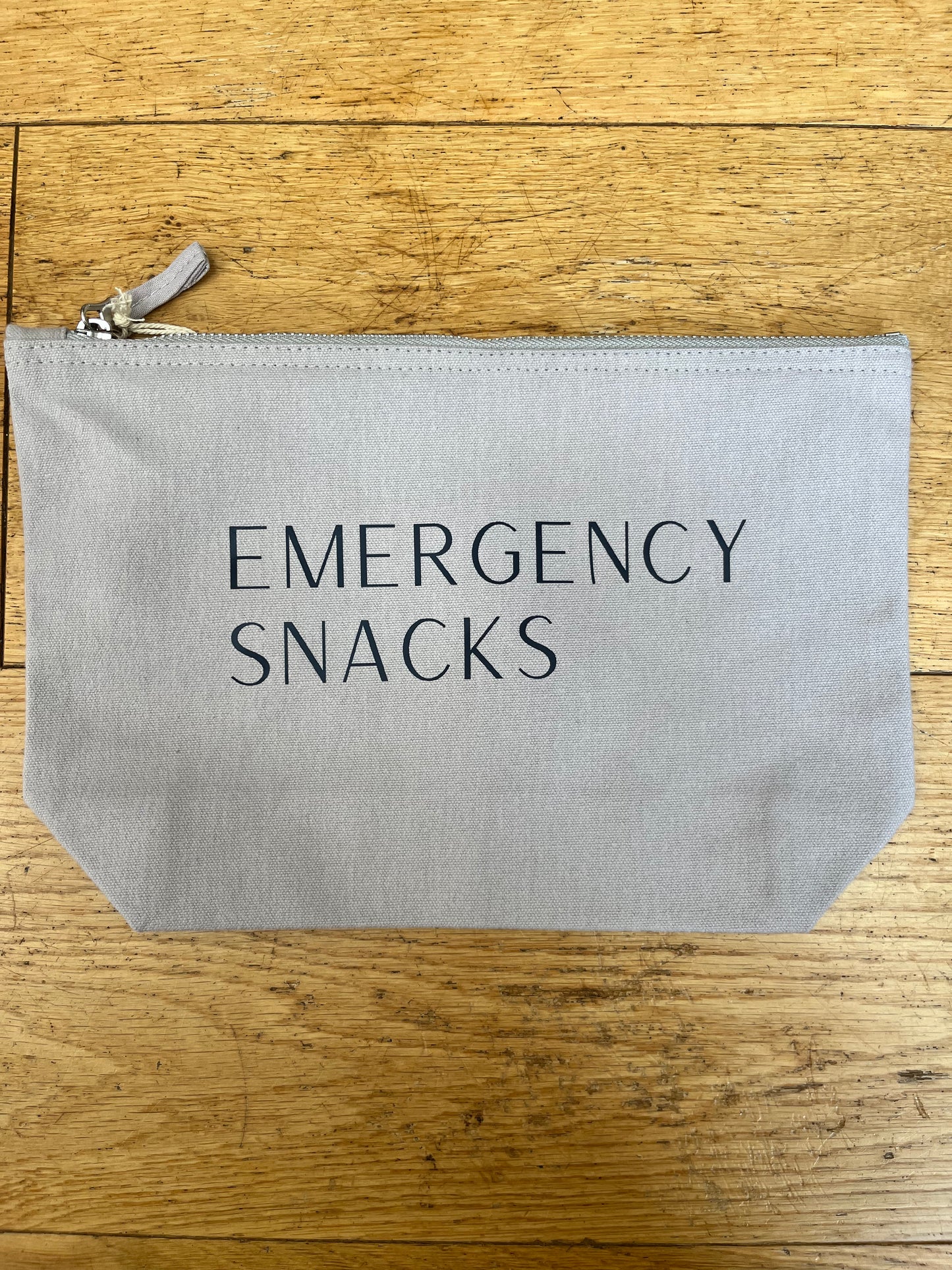 Emergency Snacks Accessories Pouch (3 Colours)