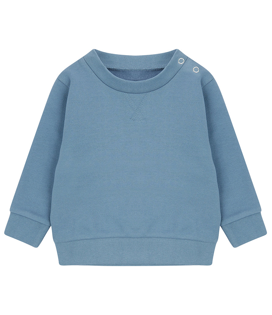 Daddy’s Dude Embroidered Jumper - 5 colours (0m - 12 years) - Flossie & George
