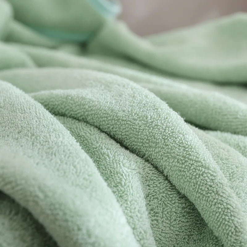 Baby Hooded Towel | Kids Hooded Towel | 4 Colours