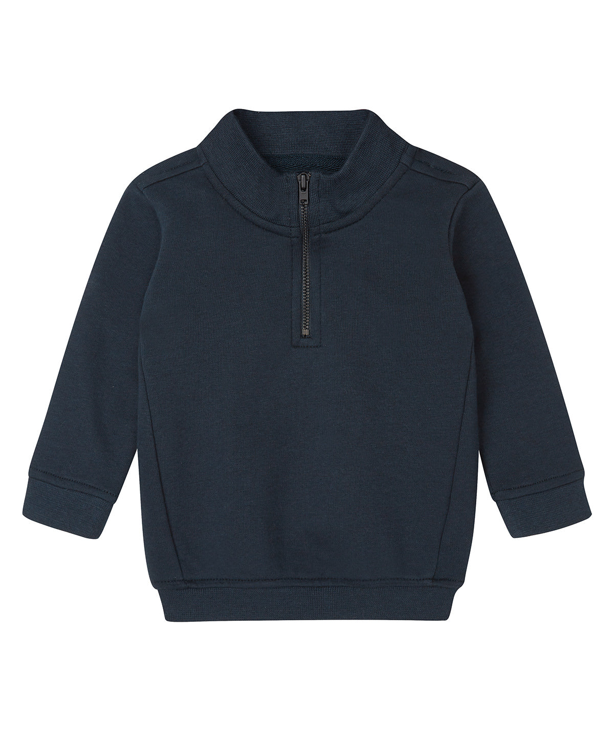 Baby Together 1/4 Zip Sweatshirt - Flossie & George