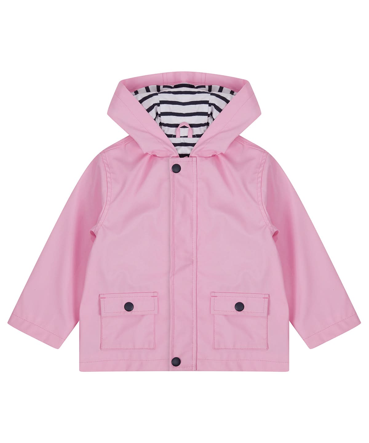 Kids Waterproof Raincoat with Cotton Lining | 6M-4Y - Flossie & George