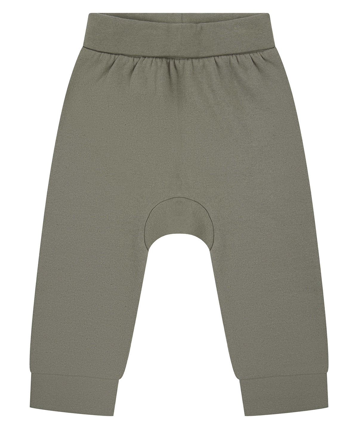 Recycled Cotton Unisex Cuffed Baby Joggers - Flossie & George