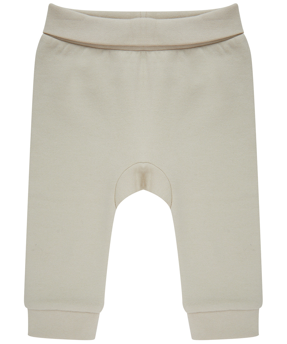 Recycled Cotton Unisex Cuffed Baby Joggers - Flossie & George