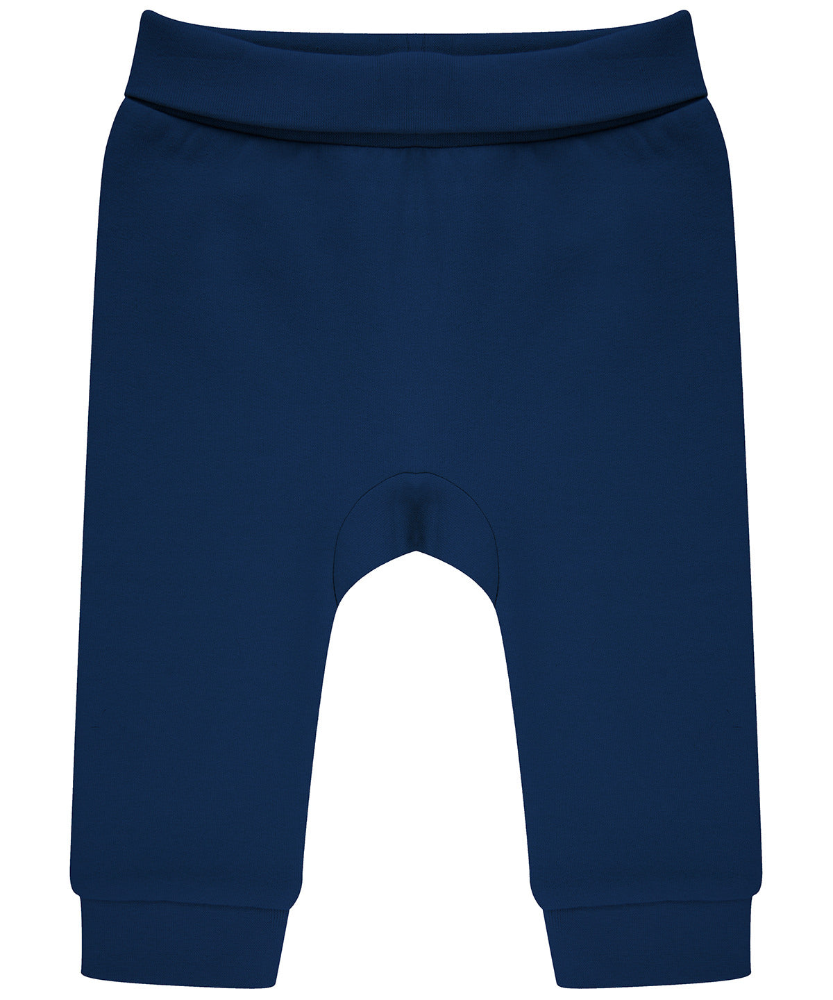 Recycled Cotton Unisex Cuffed Baby Joggers - Flossie & George