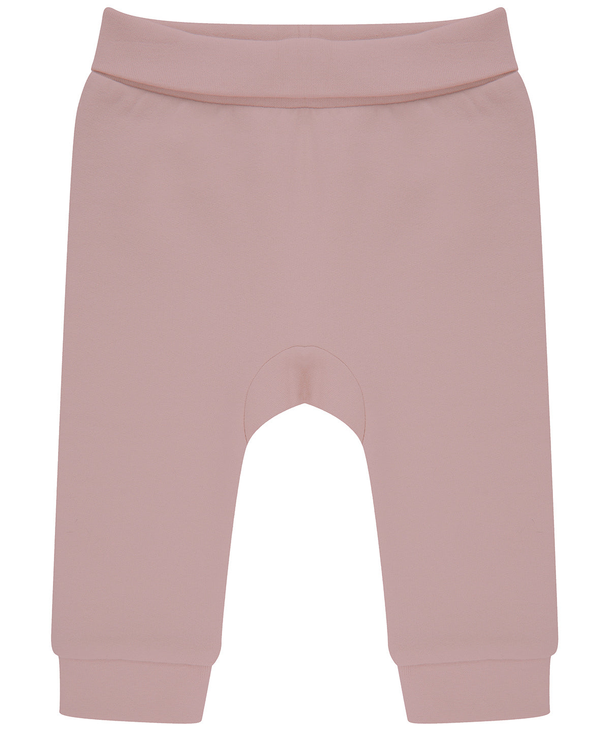 Recycled Cotton Unisex Cuffed Baby Joggers - Flossie & George