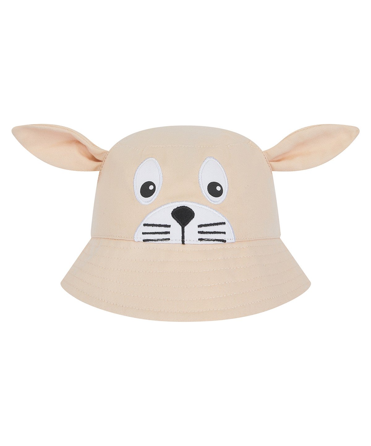 Personalised Children's Animal Bucket Hat | Character Sun Hat 6m-5y - Flossie & George