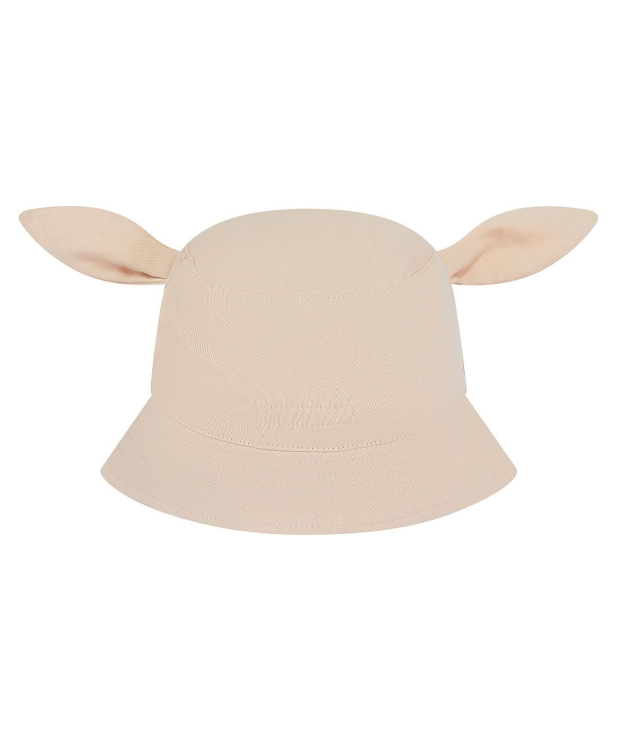 Personalised Children's Animal Bucket Hat | Character Sun Hat 6m-5y - Flossie & George