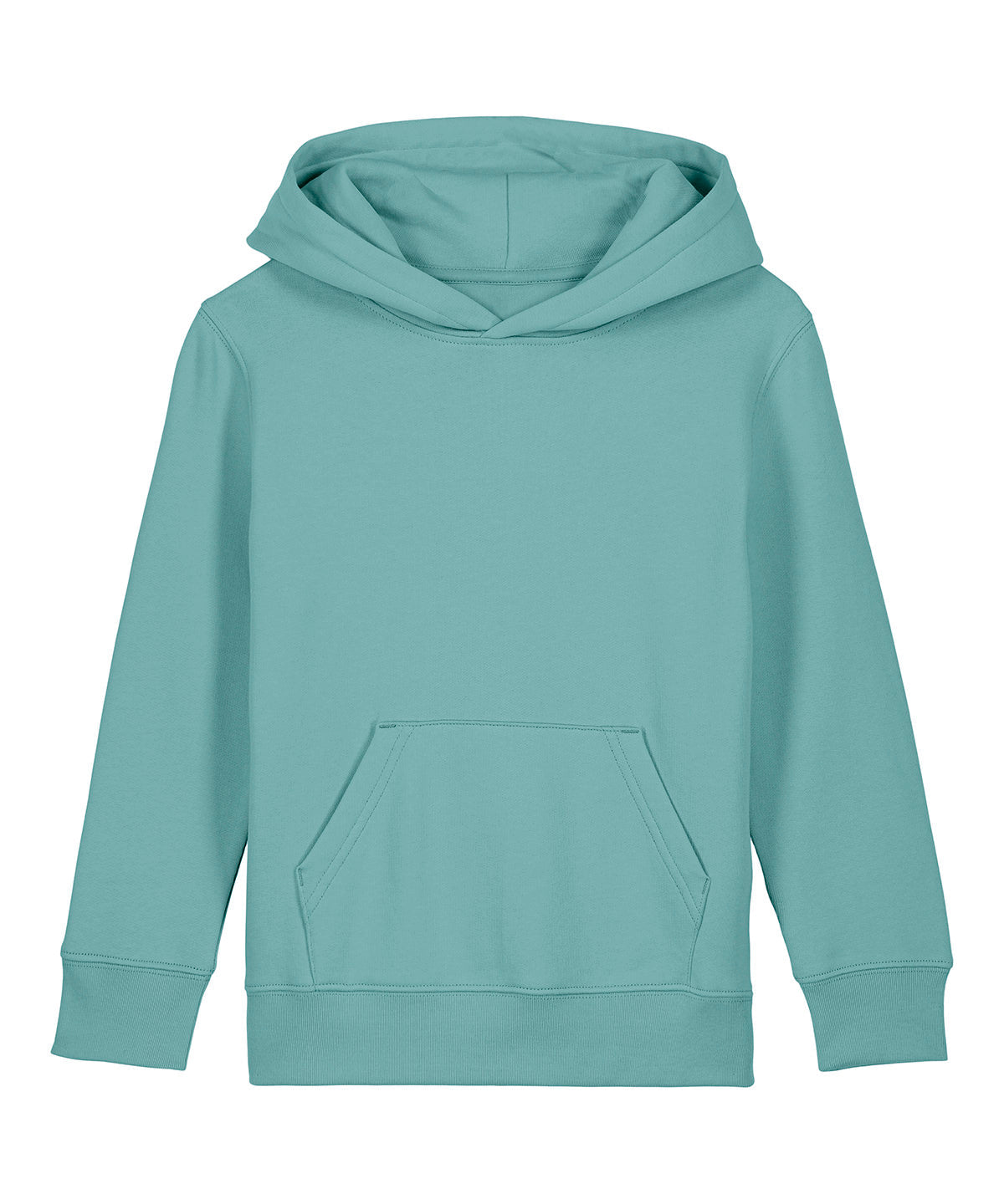 Kids Sustainable Hoodie - Flossie & George