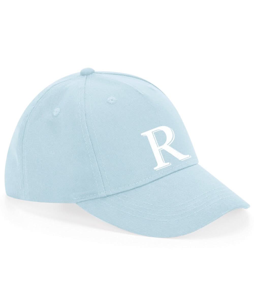 Blue Organic Cotton Cap - Flossie & George