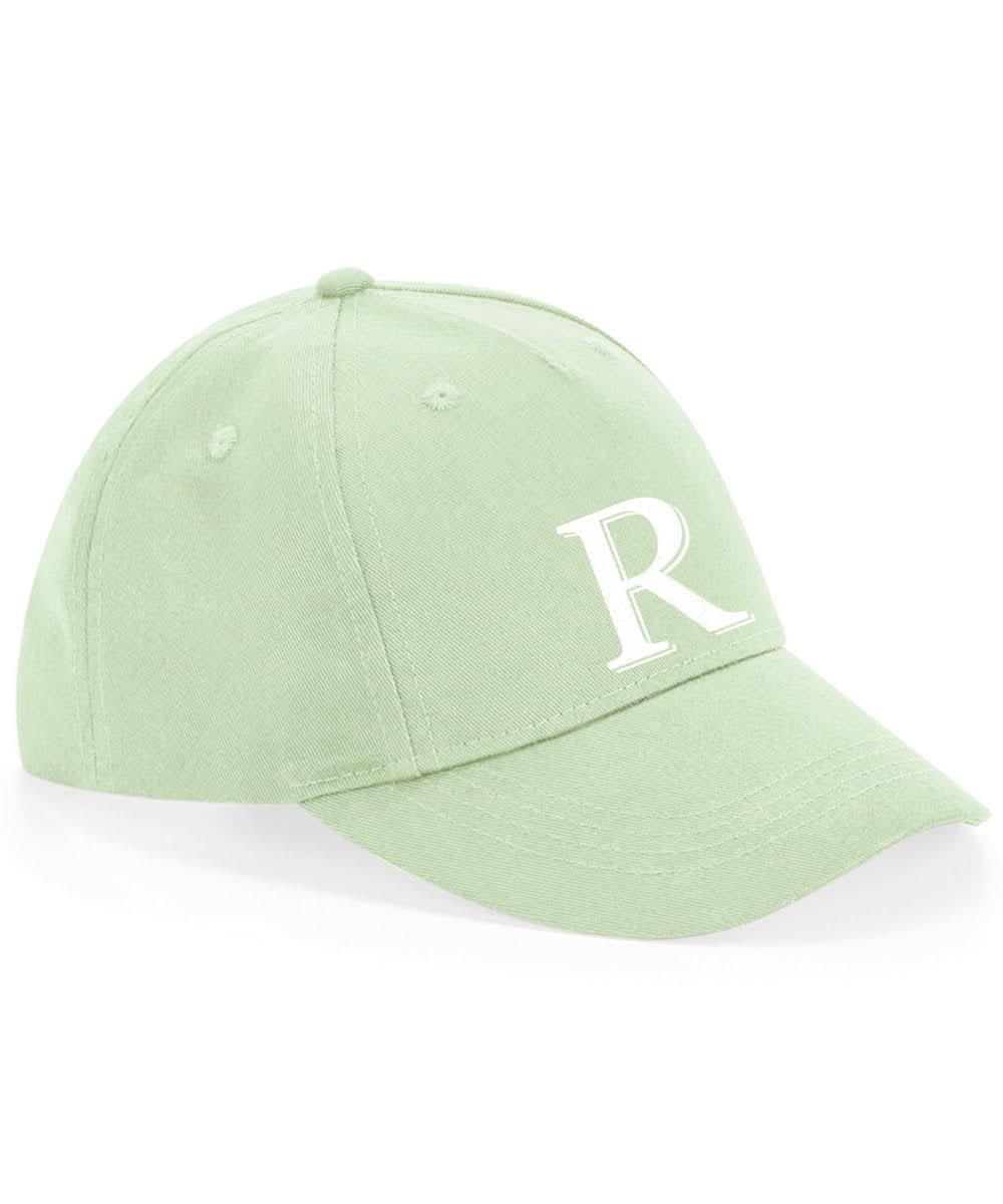 Green Organic Cotton Cap - Flossie & George