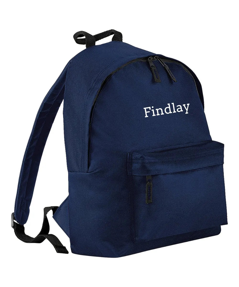 Junior Backpack - Flossie & George