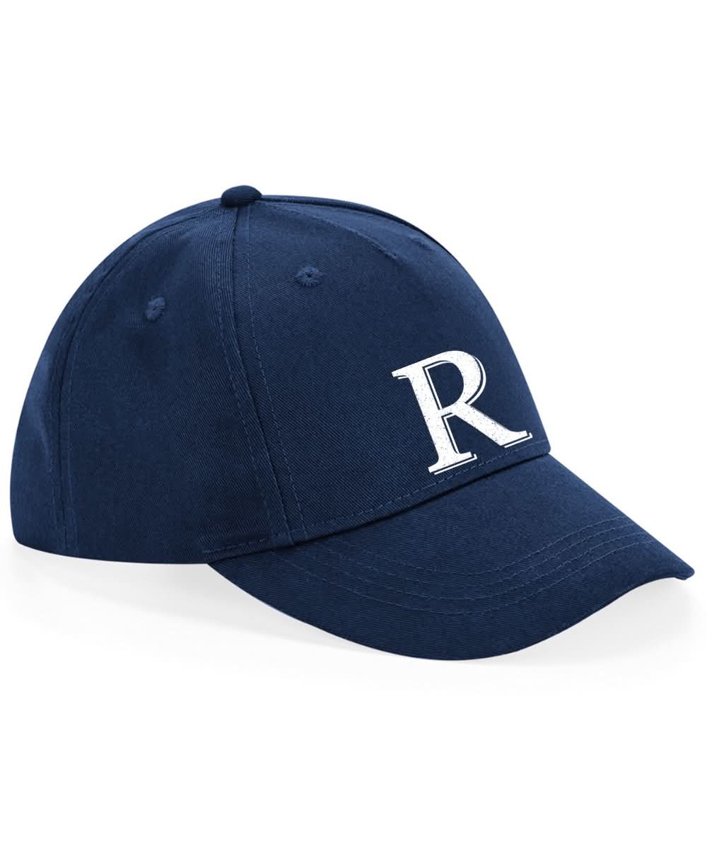 Navy Organic Cotton Cap - Flossie & George