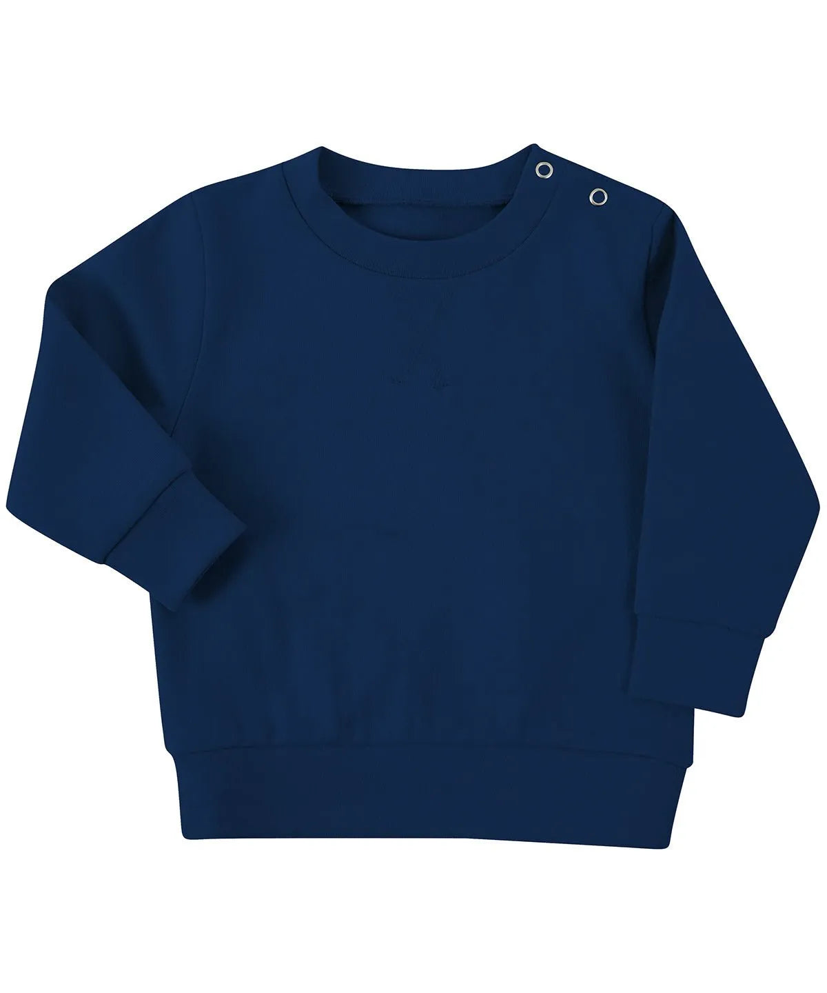 Navy Sustainable Sweatshirt - Flossie & George