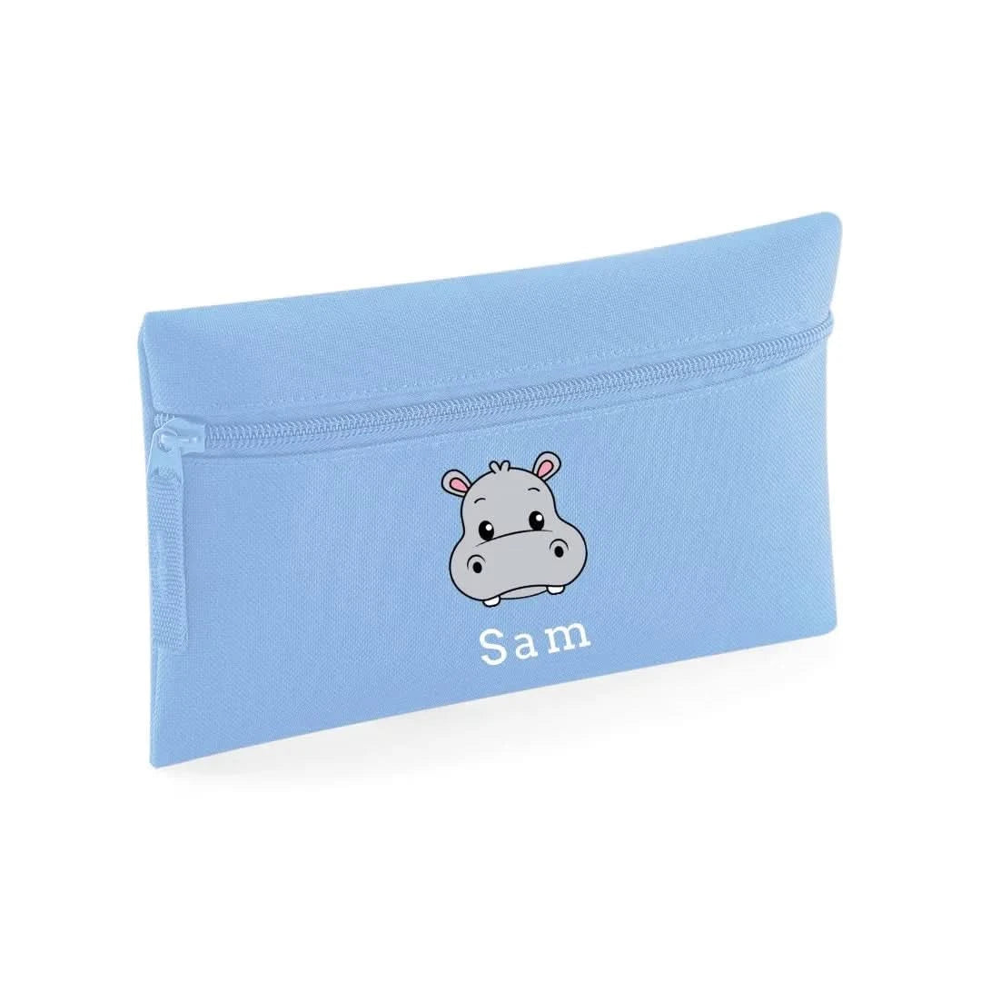 Personalised Pencil Case - Flossie & George