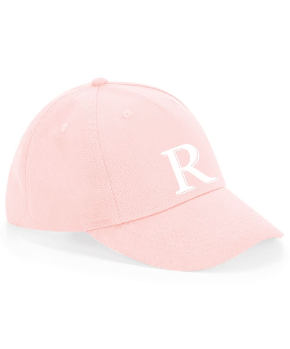 Pink Organic Cotton Cap - Flossie & George