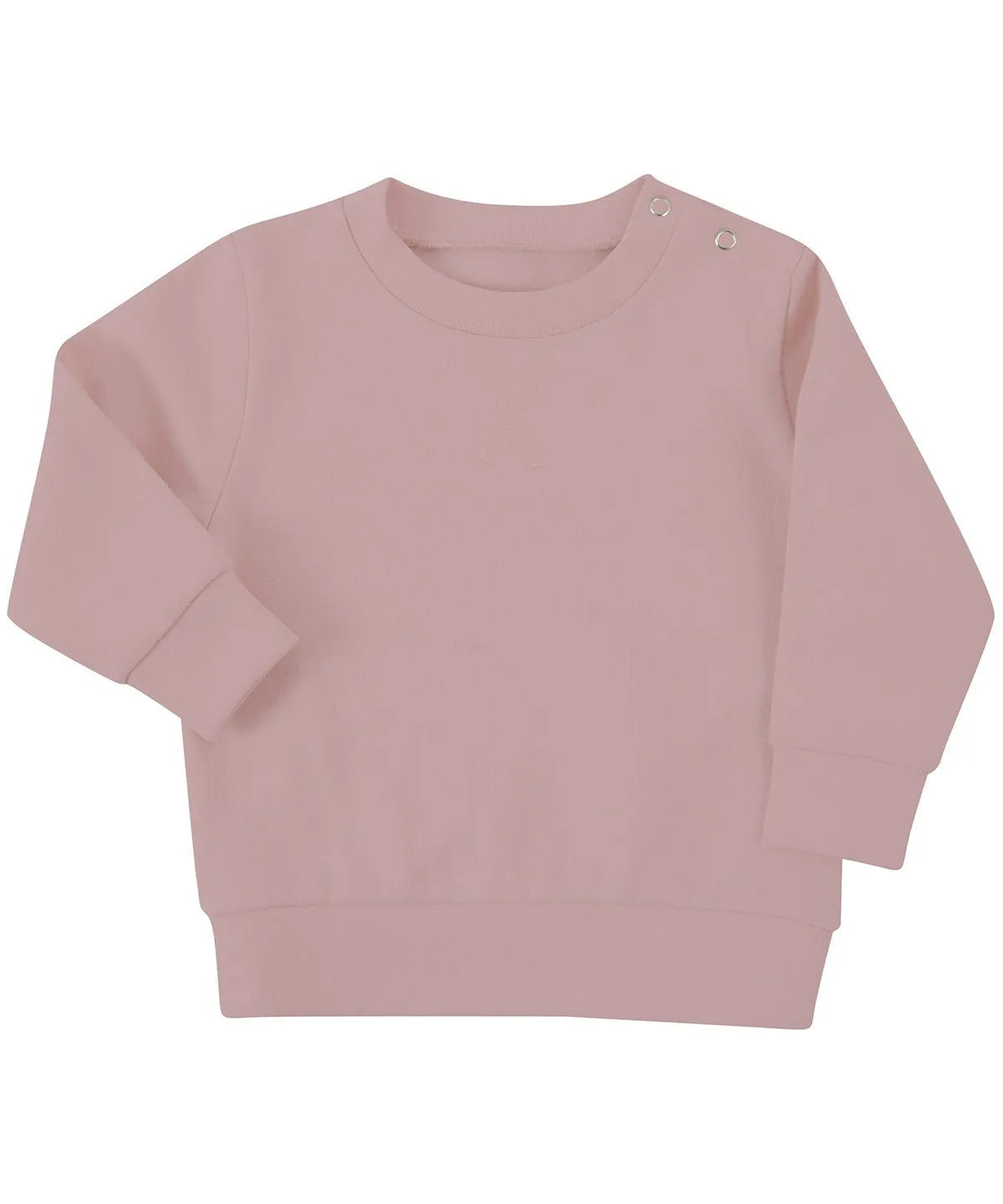Pink Color Sweatshirt - Flossie & George