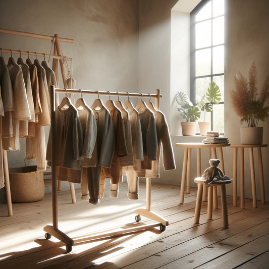 5 Easy Steps to a More Sustainable Wardrobe for Your Kids