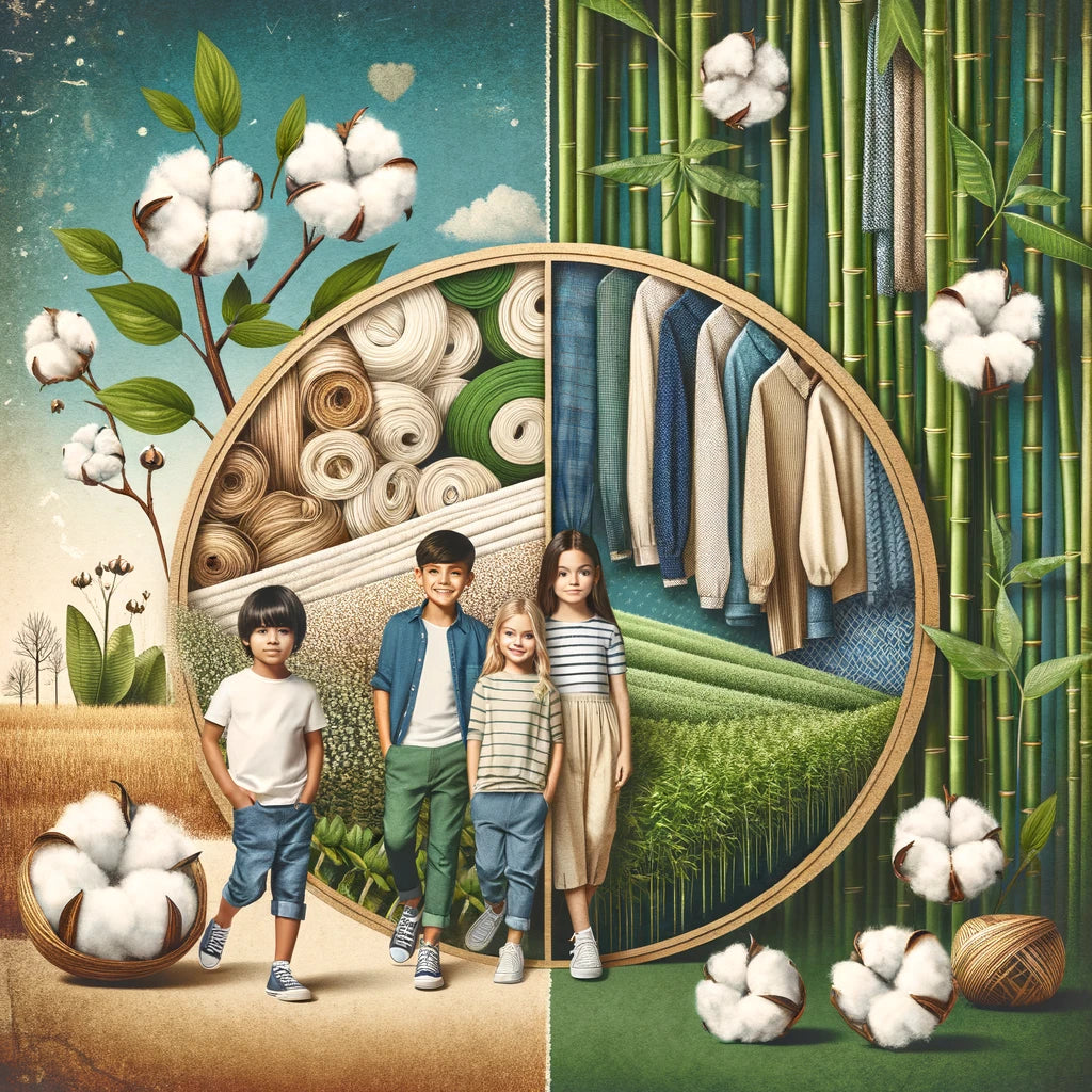 The Journey Towards Sustainability in Children’s Fashion