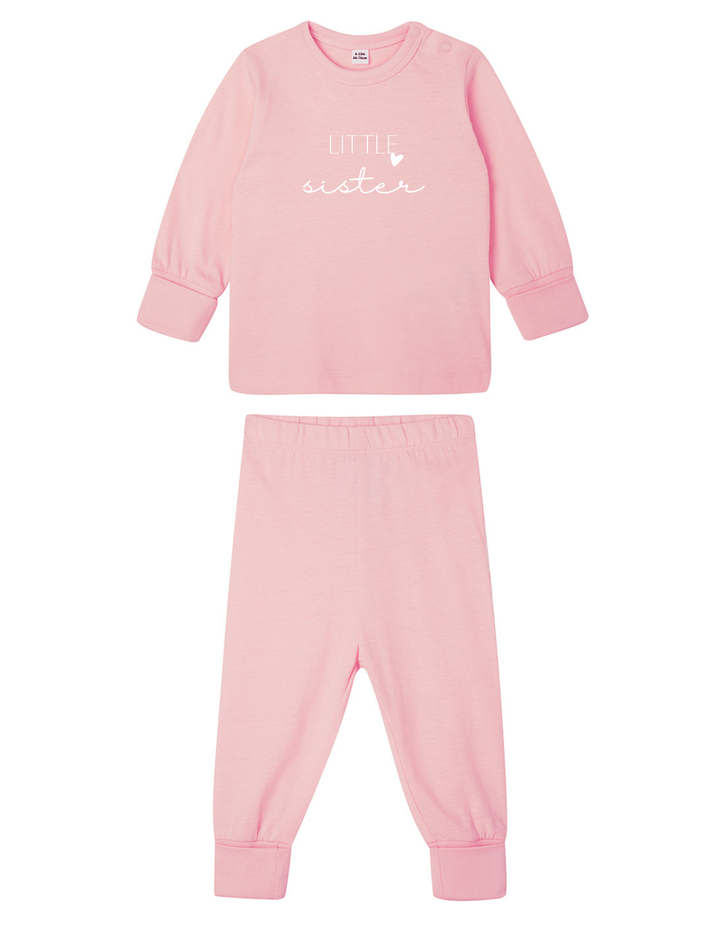 Big Sister Little Sister Outfits - Flossie & George