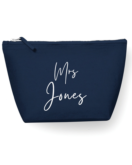 Teacher Gift Pouch - Flossie & George