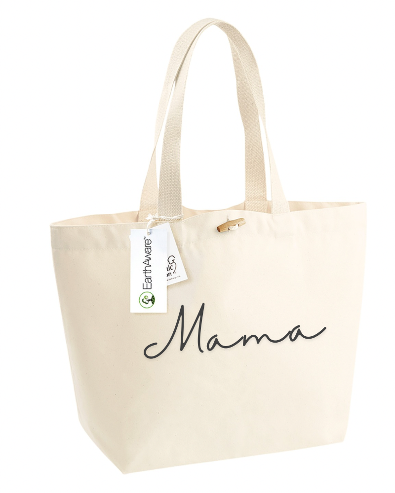 Mama EarthAware® Organic Marina Tote - Flossie & George