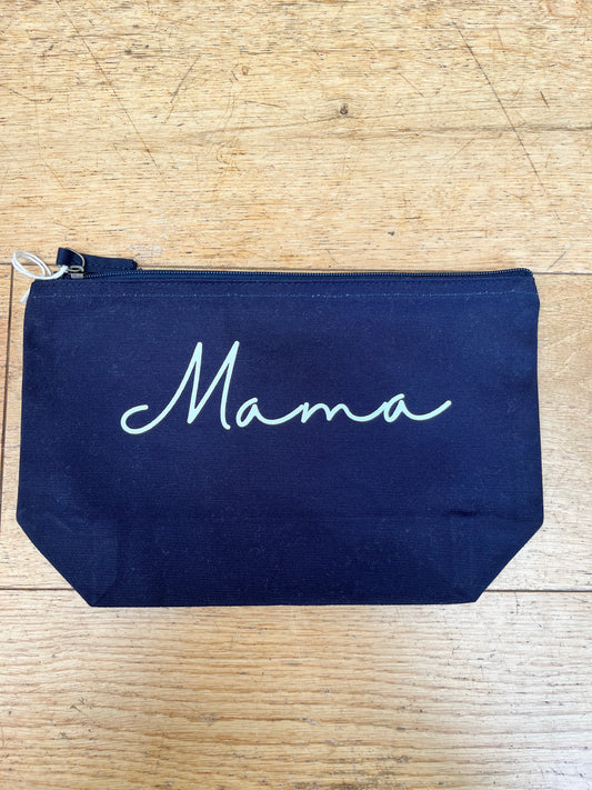 Mama Accessories Pouch (3 Colours)