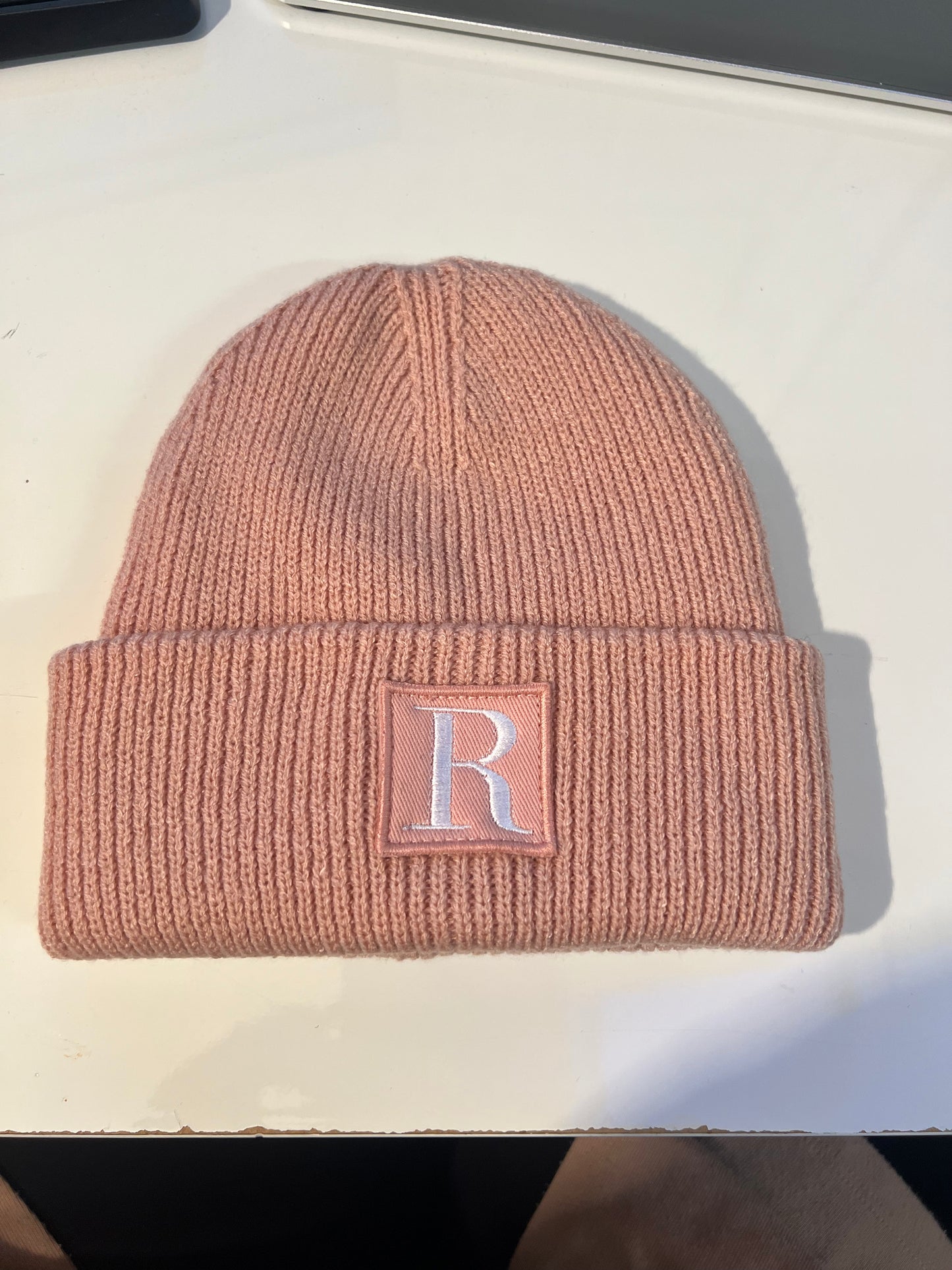 Personalised Kids’ Beanie Hat – Embroidered Name | Custom Winter Hat (Ages 2–12)