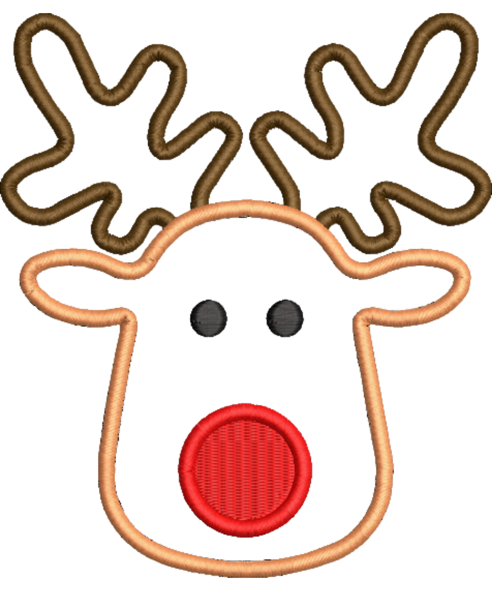 Personalised Kids’ Christmas Sweatshirt – Custom Appliqué Design (6 months–12 Years)