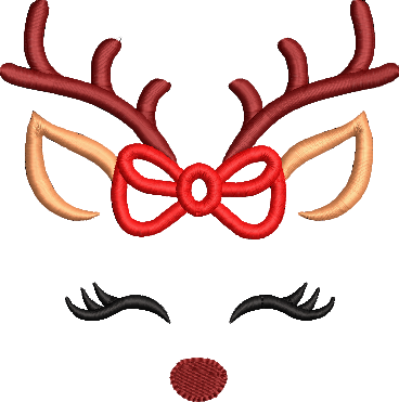 Personalised Kids’ Christmas Sweatshirt – Custom Appliqué Design (6 months–12 Years)