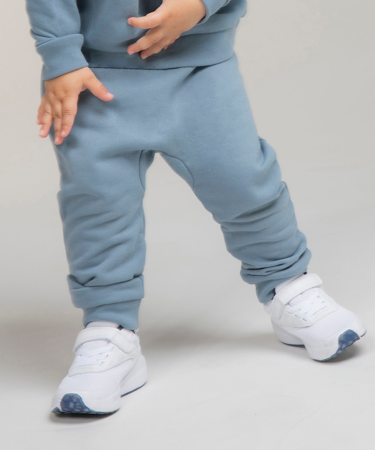 Personalised Sustainable Kids' Joggers - Flossie & George
