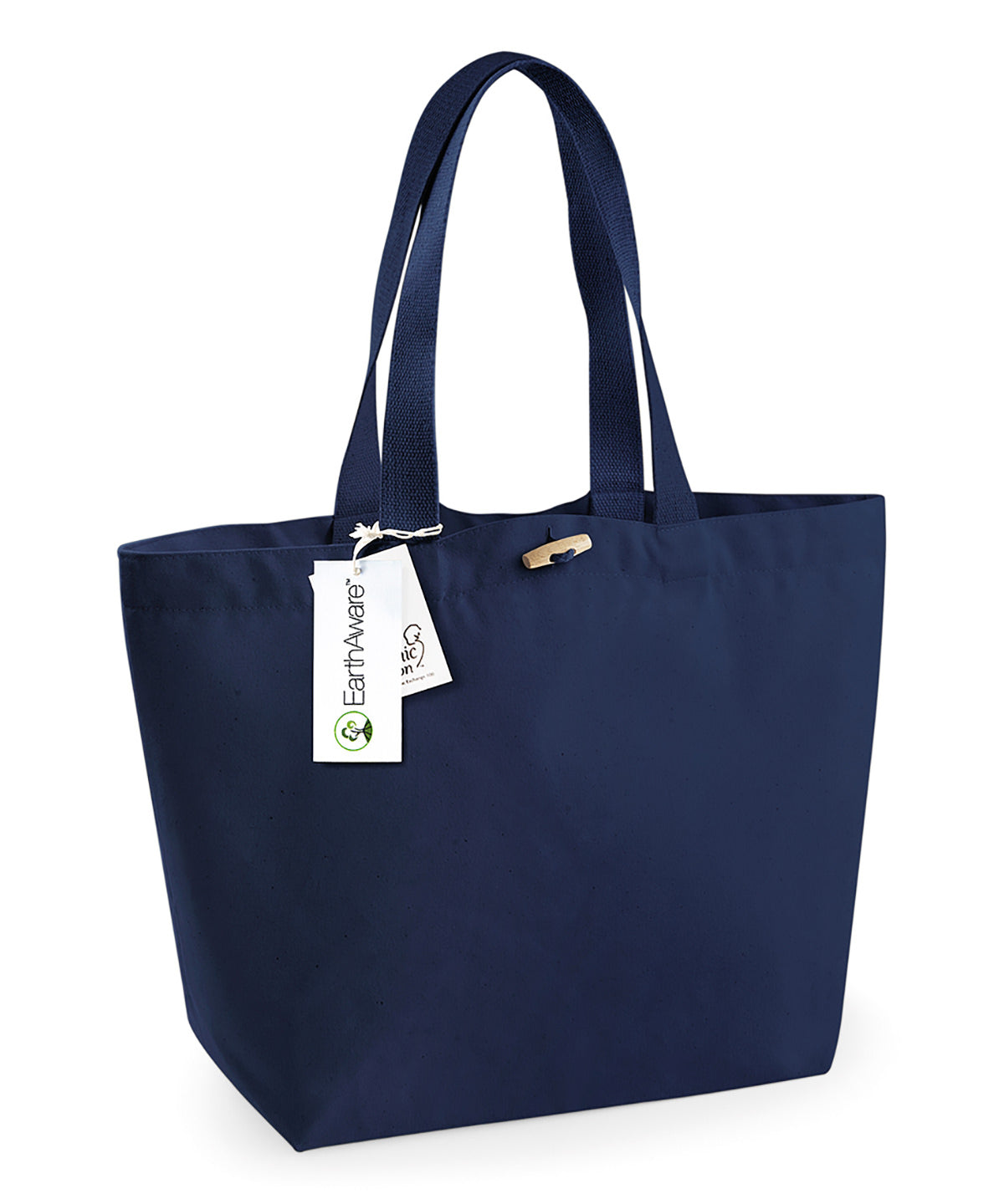 Coffee & Chaos EarthAware® Organic Marina Tote - Flossie & George