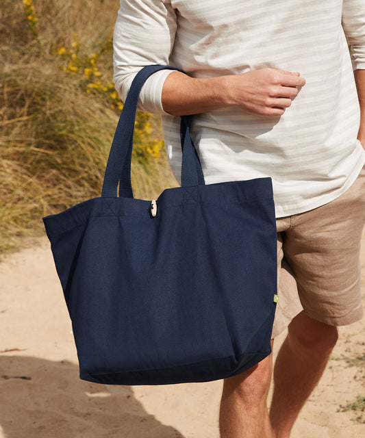 EarthAware® Organic Marina Tote - Flossie & George