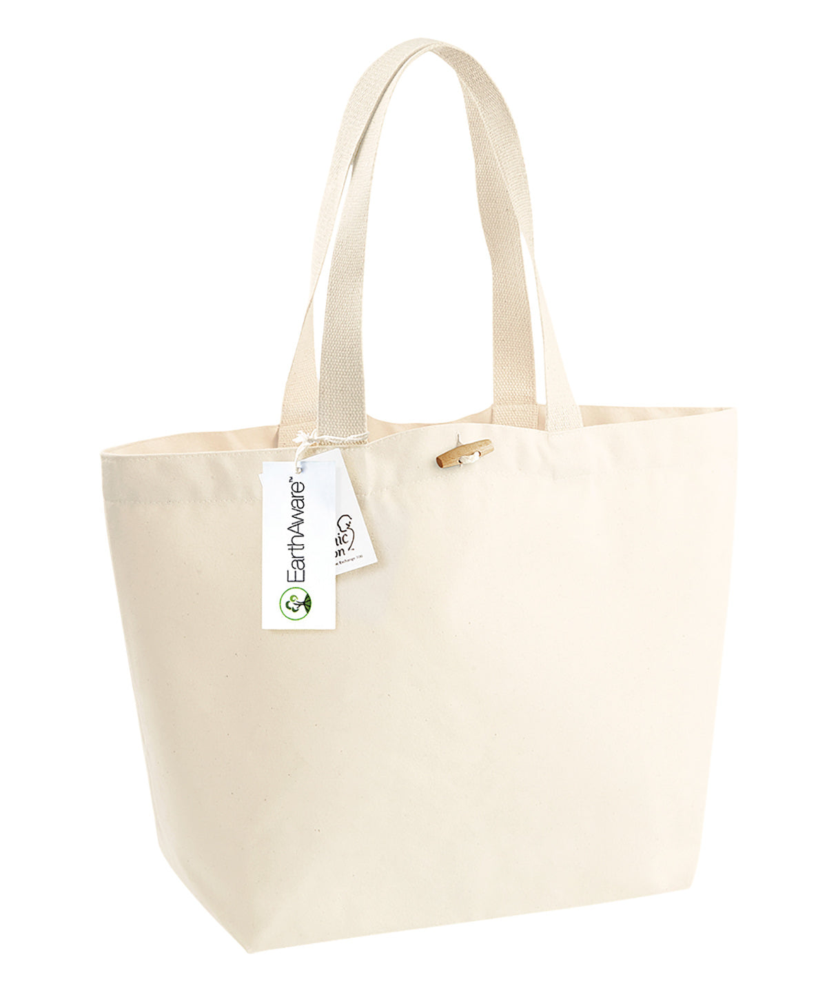 Everything EarthAware® Organic Marina Tote - Flossie & George