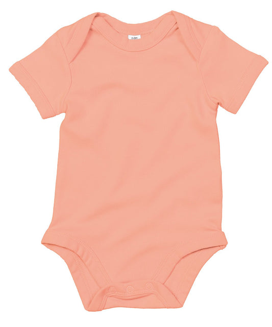 Dusty Pink Bodysuit - Flossie & George