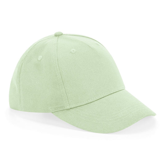 Green Organic Cotton Cap - Flossie & George