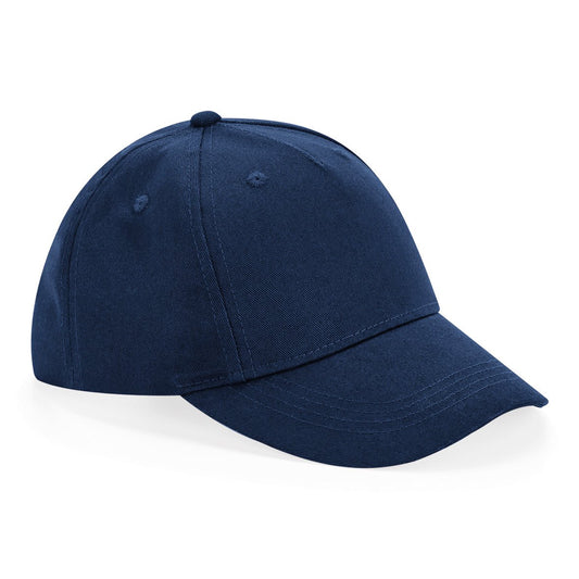 Navy Organic Cotton Cap - Flossie & George