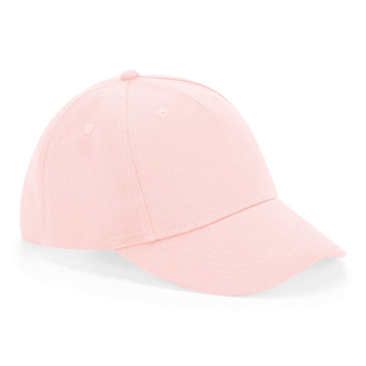 Pink Organic Cotton Cap - Flossie & George